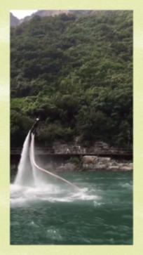 逃出平静乡村